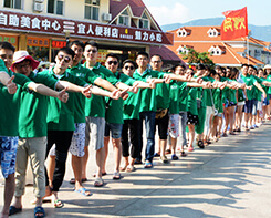 “乘風(fēng)破浪，揚(yáng)帆起航”火爆網(wǎng)連云港之旅！
