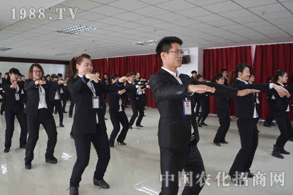 員工抱成團(tuán) 公司才能“無(wú)懈可擊”